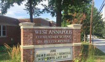 26 S MONROE Rd 26, Annapolis, MD 21401