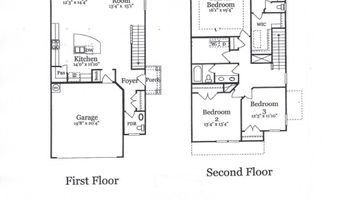 2460 Pecan Ridge Way, Apex, NC 27502