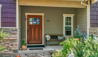 345 Fair Oaks Ave, Ashland, OR 97520