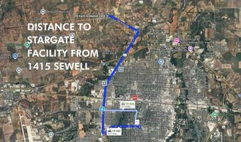 1415 Sewell St 2, Abilene, TX 79605