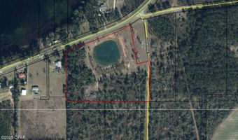 Lovedale Road, Bascom, FL 32423
