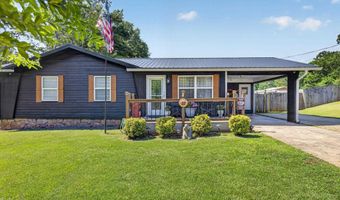726 BERNARD COUCH Dr, Anniston, AL 36207