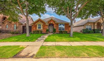 6137 Apache Dr, The Colony, TX 75056