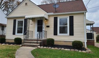 641 E Wilbeth Rd, Akron, OH 44306