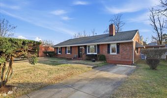 6205 EVERGLADES Dr, Alexandria, VA 22312