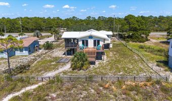 1125 Alligator Dr, Alligator Point, FL 32346
