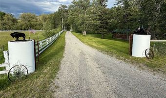 Main Boulder Road, Big Timber, MT 59011