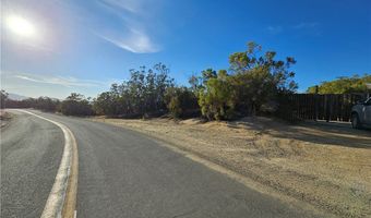 59600 Burnt Valley Rd, Anza, CA 92539