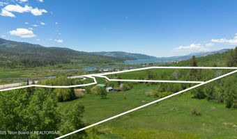 LEVER SPRINGS Road lot 1 & 2, Alpine, WY 83128