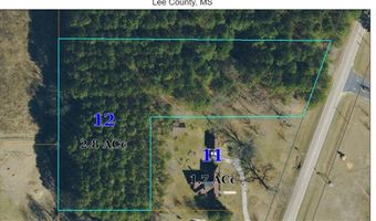 S 145 Hwy, Baldwyn, MS 38824