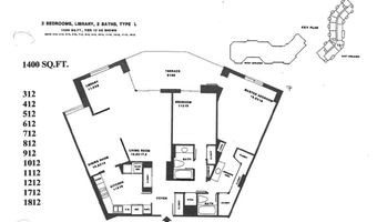1600 N OAK St 1812, Arlington, VA 22209