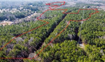 Long Cane Ame Rd, Abbeville, SC 29620