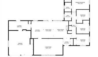 1508 Lariat Dr, Bartlesville, OK 74006