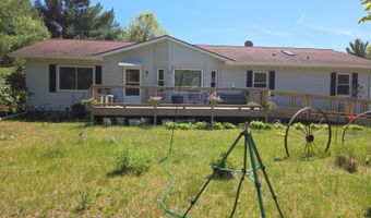 1581 Evergreen Ave, Adams, WI 53910