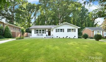4014 Larkspur Ln, Charlotte, NC 28205