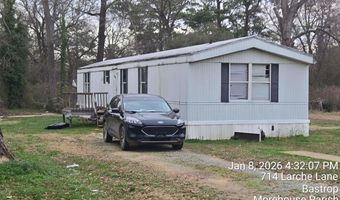 116 PARKHURST Ave, Bastrop, LA 71220