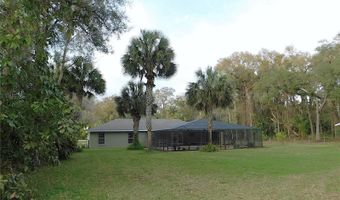 4184 NE 138TH Pl, Anthony, FL 32617