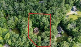 82 Pond Rd, Campton, NH 03223
