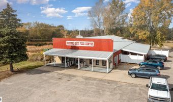 2324 W Monroe Rd, Alma, MI 48801