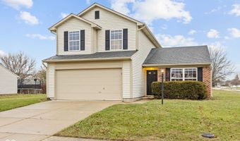 7358 Glendale Dr, Avon, IN 46123