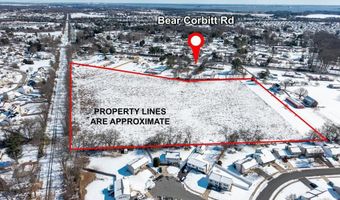 1142 BEAR CORBITT Rd, Bear, DE 19701