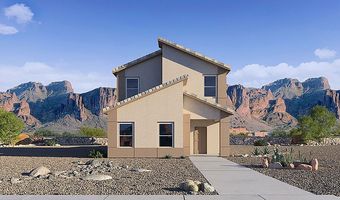 5503 Sagan Loop SE Plan: Eucalyptus, Albuquerque, NM 87106