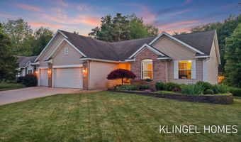 10635 Tallpine Ln, Allendale, MI 49401