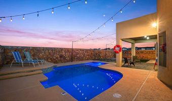2820 Maria Casas St, El Paso, TX 79938