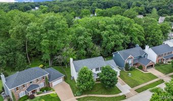 1525 Carriage Bridge Trl, Ballwin, MO 63021