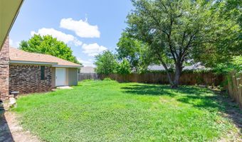 933 Reeves St, Abilene, TX 79602
