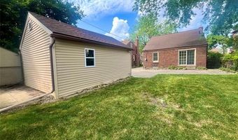 15553 Harrison Ave, Allen Park, MI 48101