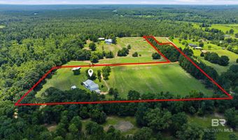 15855 Calvin Richerson Rd, Bay Minette, AL 36507