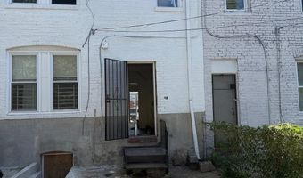 2518 W FRANKLIN St, Baltimore, MD 21223