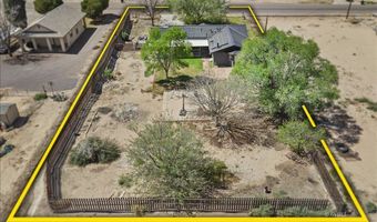 2413 N Webster Rd, Central, AZ 85531