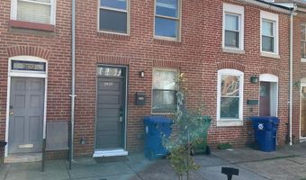 2437 FLEET St, Baltimore, MD 21224