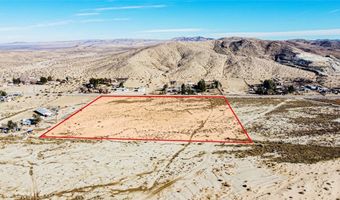 25925 Old Hwy 58, Barstow, CA 92311