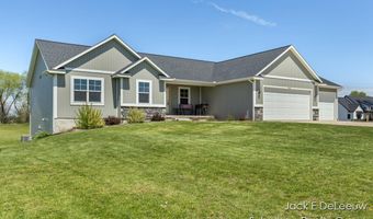 12840 Ridgedale Dr, Allendale, MI 49401
