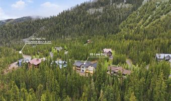 35 Low Dog Rd, Big Sky, MT 59716