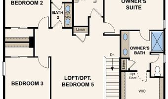 1350 Farmstead St Plan: Marion | Residence 39208, Brighton, CO 80601