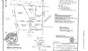 N8689 lot 002P, Concho, AZ 85924