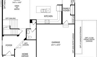 Arcadia Boulevard Plan: WEMBLEY, Alexandria, KY 41001