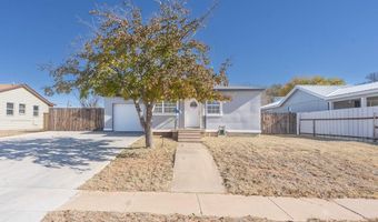 1108 NW 3rd St, Andrews, TX 79714