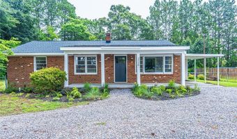 1710 N Poplar St, Aberdeen, NC 28315