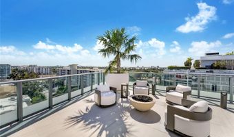 9901 W Bay Harbor Dr 601, Bay Harbor Islands, FL 33154