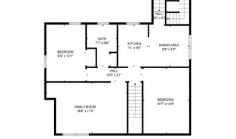 445 Smith St 2, Avenel, NJ 07001