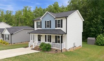 889 Berg St, Asheboro, NC 27203