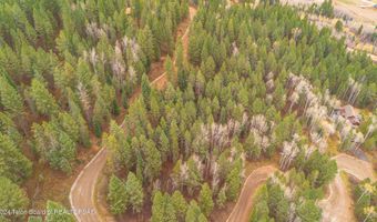 Lot 24 TRAIL RIDGE Road, Alpine, WY 83128
