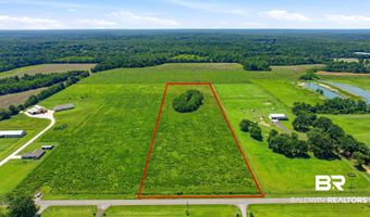 16322 Old Brady Rd, Bay Minette, AL 36507
