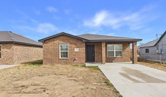 621 S HILL St, Amarillo, TX 79104
