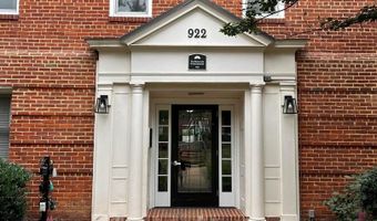 922 S WASHINGTON St S #112, Alexandria, VA 22314